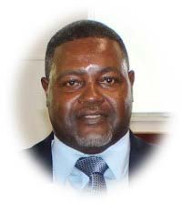Photo of Melvin Henry - Vice President