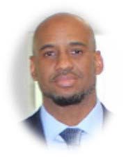 Photo of Tyrrell Carter - Asst Business Manager